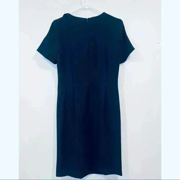 Argent Crew Neck Mini Dress - Picture 3 of 5